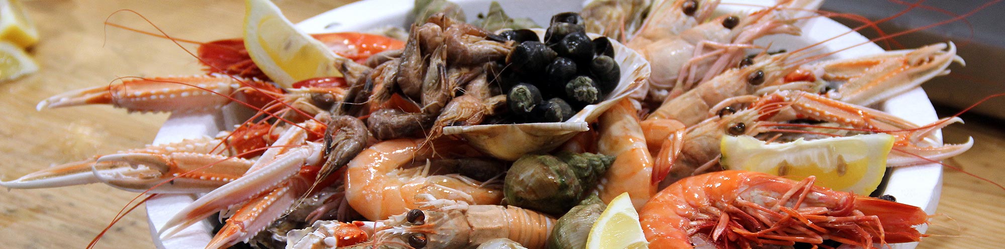 Poissonnerie à Guer (56) : plateau de fruits de mer